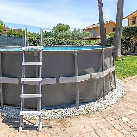 With Exclusive Swimming Pool *