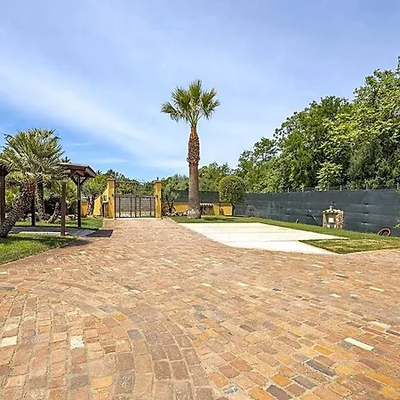 With Exclusive Swimming Pool Iglesias